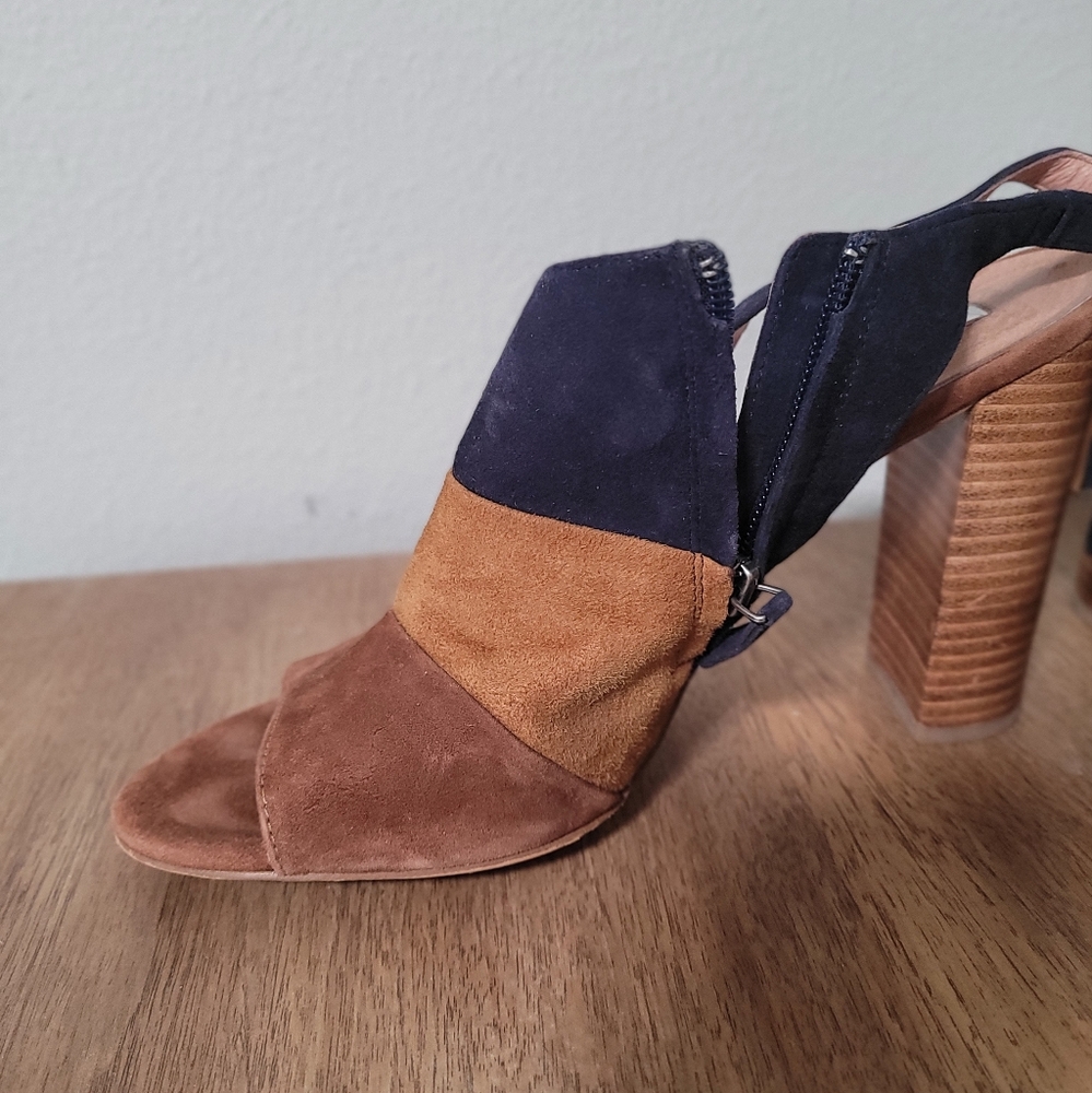 Halogen shoes